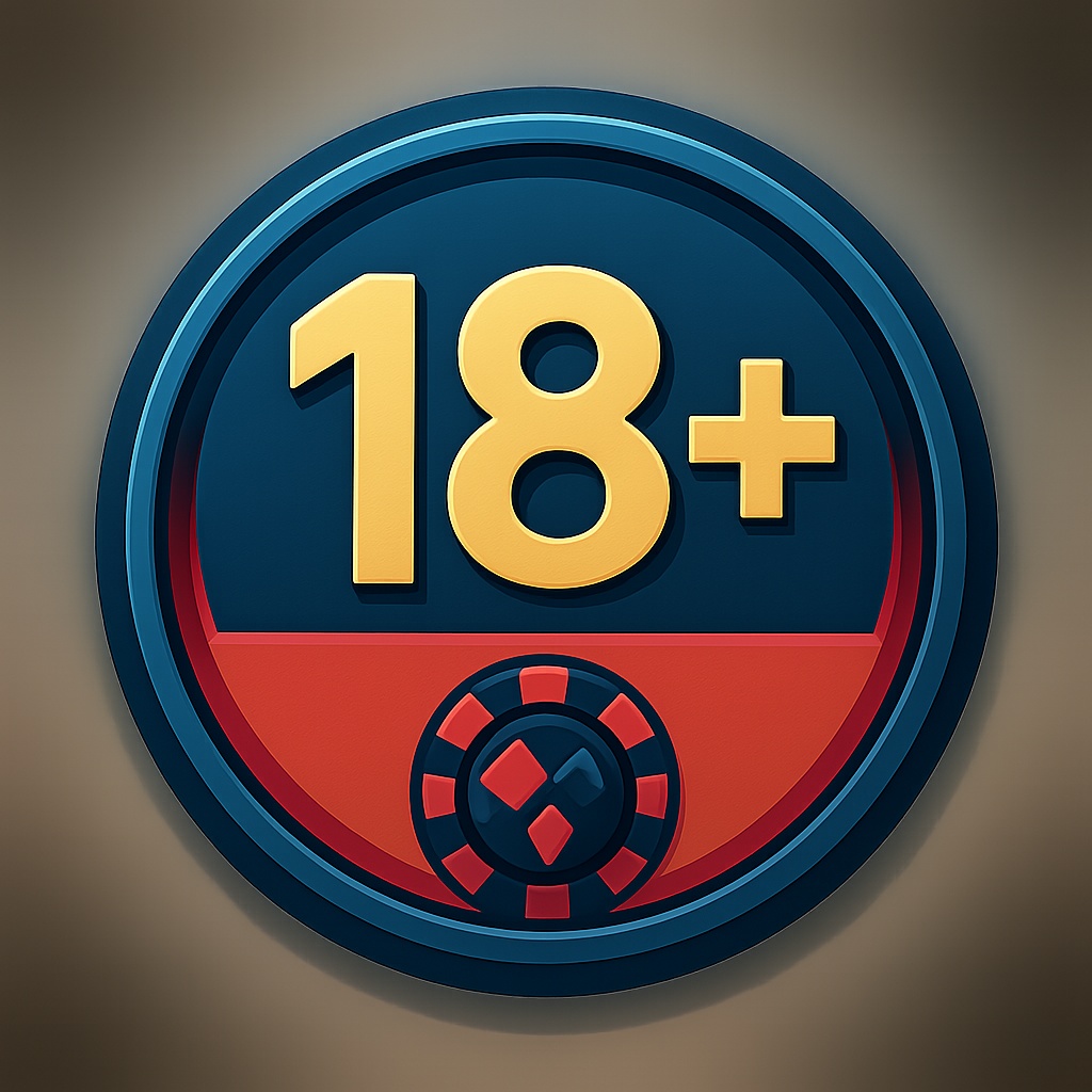 18+ Icon